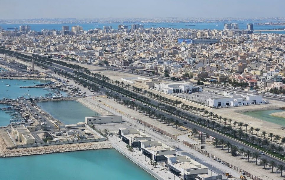 Hidd Beach, Al Hidd, Bahrain